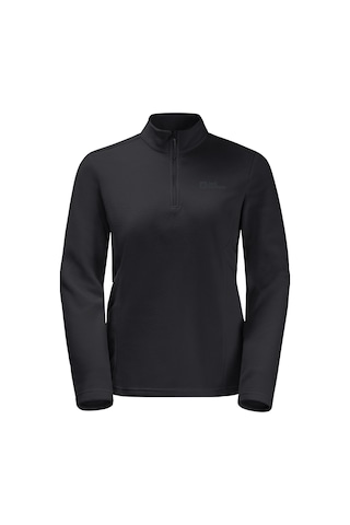 Jack Wolfskın Jack Wolfskin Taunus Hz Kadın Siyah Polar 6000 Siyah