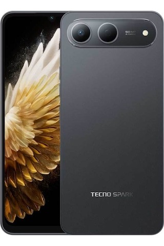 Tecno Spark 40 5G 8/256 GB (Tecno Türkiye Garantili)