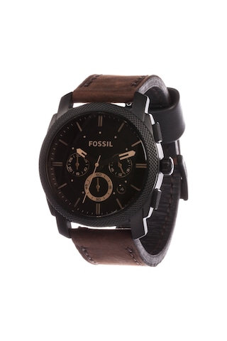 Fossil Fs4656 Modeli Kahverenk Saat Camı