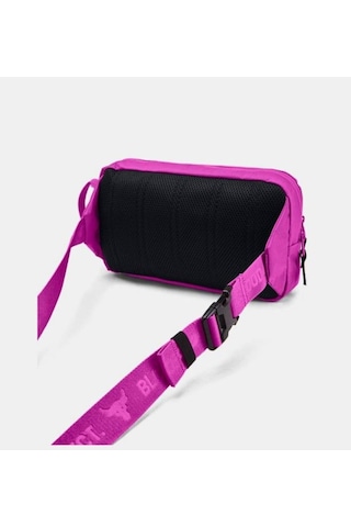 Under Armour Erkek Ua Project Rock Bel Çantası 1376457-572 Pembe