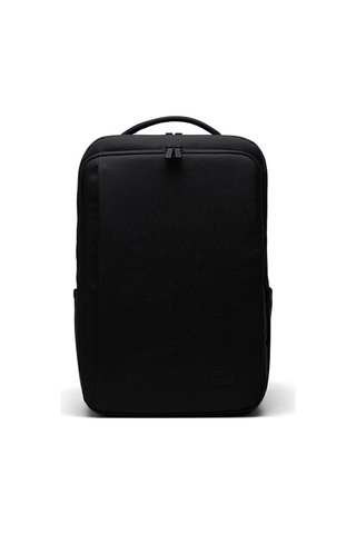 Kaslo Tech Backpack Siyah Laptop Notebook Sırt Çantası-134724 Siyah