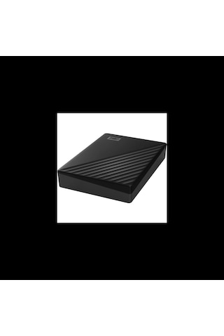 Wd Wdbpkj0040bbk-wesn, Mypassport 4tb 2,5" Usb3.2, Taşınabilir, Harici Hdd, Siyah, Türkiye Distrib