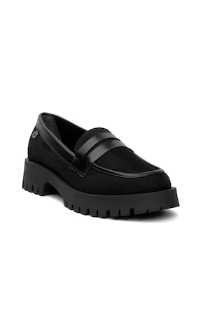 Pierre Cardin Pc-54320 Kadın Casual Ayakkabı Siyah Siyah