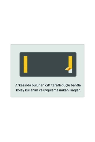Self Service Yönlendirme Levhası
