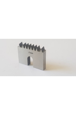 Cross-cut boya yapışma test bıçağı - 3 mm