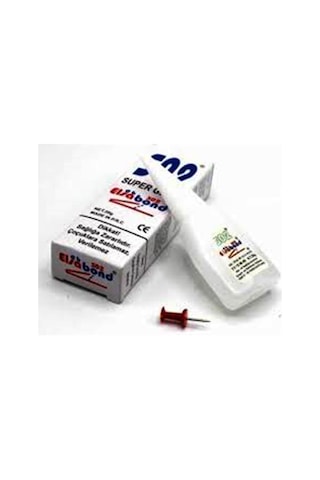 S02 Japon Yapıştırıcı Süper Hızlı Yapıştırıcı 20gr