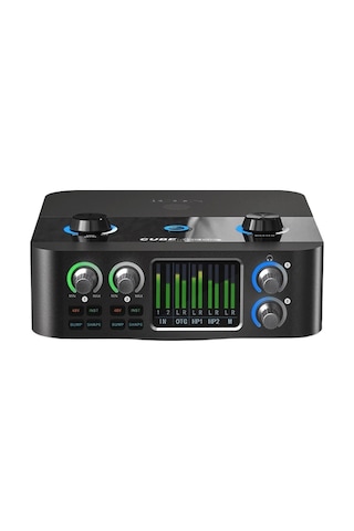 Icon Pro Audio Cube 4 Nano S Usb-c Ses Kartı