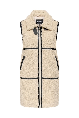 Only Bayan Yelek 15349407 Açık Bej Açık Bej