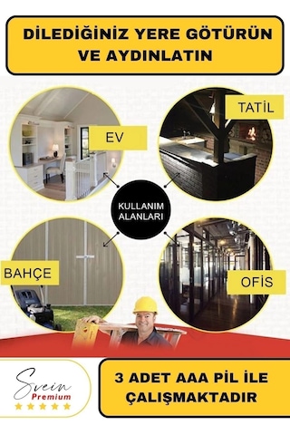 Taşınabilir Cep Boy Pilli Mıknatıslı Katlanır Ayaklı Kamp Bahçe Ev Için Mini Cob Projektör Led Işık Çok Renkli