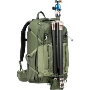 Mindshift Backlight 36l Montane Green Fotoğraf Makinası Çantası 12,5 G X 22,4 Y X 10,2 D 31,8 X 57 X 26 Cm