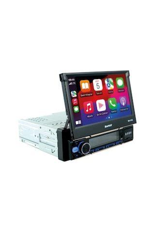Blueway Bs-170w Windows İndash 7 İnch 7"