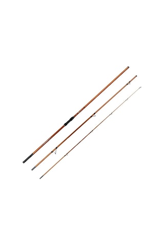 Yekoutdoor Olta Seti Okuma Trio Rex Surf 420cm 120-250gr 3 Parça Surf Kamışı&okuma Revenger Rv-65 Fd Olta Makinesi 1 Adet