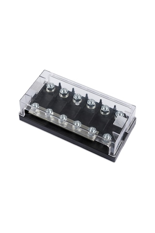 Victron Energy Fuse Holder 6-Way For Mega-Fuse