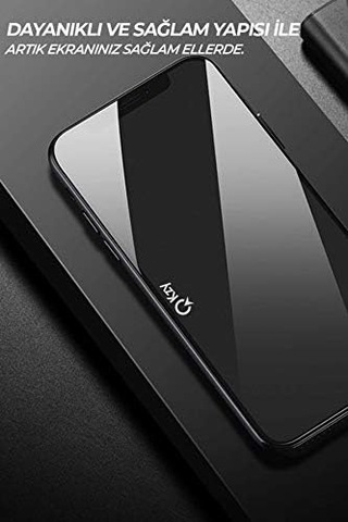 Apple İphone 6s Plus Ekran Koruyucu Kırılmaz Esnek Cam