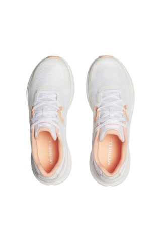 Merrell Agılıty Traıl Kadın Whıte/peach Patika Koşusu Ayakkabısı J00003286-7847 Beyaz