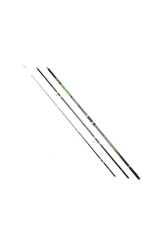 Albastar Retromnia 420 Cm 100-250g Atarlı 3 Parça Karbon Surf Olta Kamışı