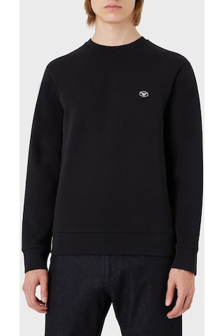 Emporio Armani Erkek Sweat 8N1Md1 1Jhsz 0920 Lacivert