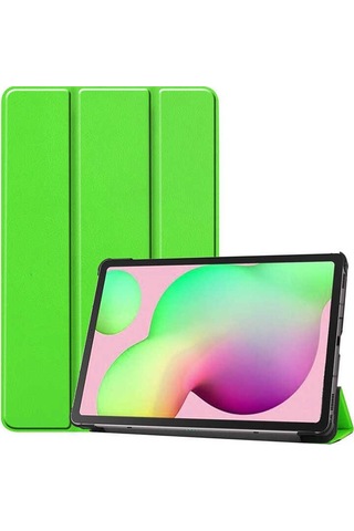 Huawei Mate Pad Pro 10.8 Fuchsia Smart Cover Standlı 1-1 Kılıf Kapaklı Kılıf