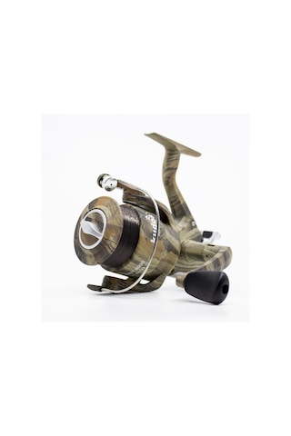 Kudos Camo Bait 6000 Baitrunner Misinalı Sazan Makinesi