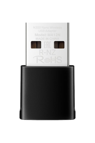 Mercusys Ma12n N300 Nano Wireless Usb Adapter