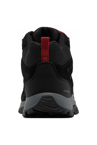 Columbia Columbıa Redmont Iıı Mıd Waterproof Erkek Bot 1940581-010 Siyah