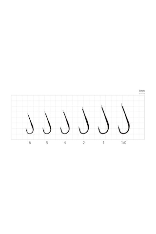 Sasame F-892 BL Nickel S-Straight İğne
