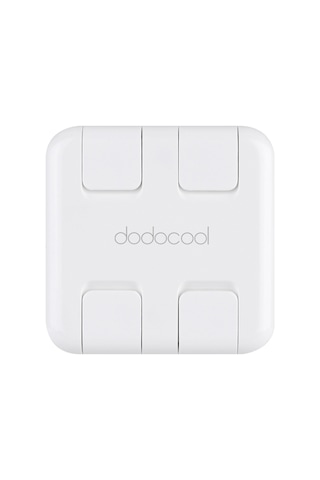 Geeksen 4 Port Usb Şarj Aleti 25w, Akıllı Akım Dağıtımı, Ev/ofis/seyahat İçin, Avrupa Standartı