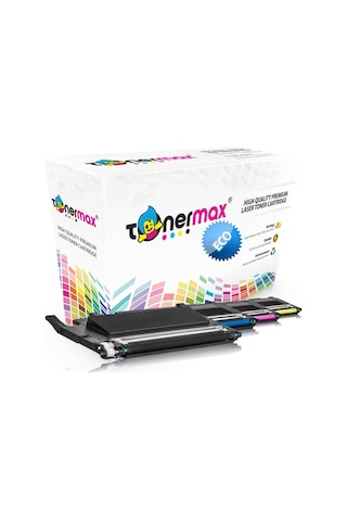 Tonermax Hp 117A W2070A Set Uyumlu Toner/ Hp 150A / 150Nw / 178Nw / 179Fn