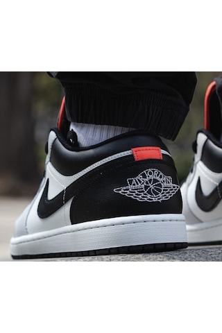 Nike Air Jordan 1 Low 'neutral Grey'- Sportxstore Gri