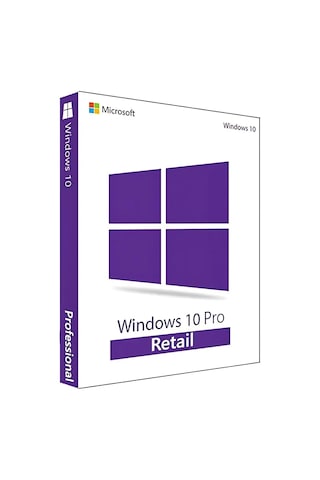 Windows 10 Pro Retail Key Kurumsal Kurulum Destekli Anında Teslim Güncel Ve Süresiz