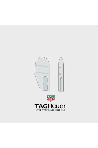 Tag Heuer Gözlük Burunluğu 2 Çift / Tagheuer Mini Gözlük Plaketi