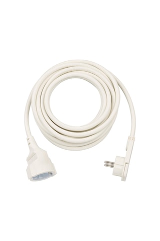 Brennenstuhl Comfort-line Plus Ip20 Lisanslı Dişi/erkek 5 Metre Uzatma Kablosu Beyaz