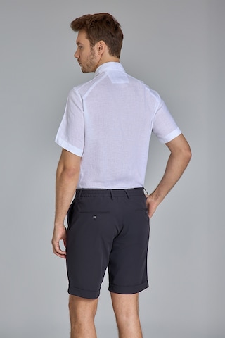 Bisse Jogger 4 Cep Lacivert Spor Erkek Şort Sh24y24102 D99 Siyah