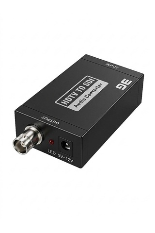 Molix Mx-hsd02 Hdmı To Sdı Dönüştürücü - Hdmı To Bnc Full Hd 1080p Çevirici Adaptör
