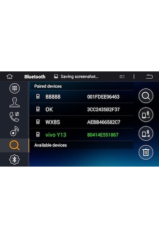 Kia Rio K3 Multimedya Navigasyon Android 10.0 Navimex 9948 Hd Oem