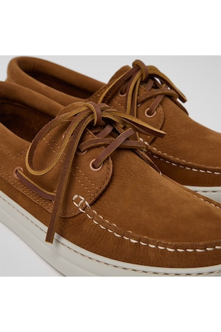 Oxford / Klasik Erkek K101073-005 Camper Runner Four Brown Brown
