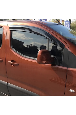Citroen Berlingo Cam Rüzgarlığı 2'li 2024 Model Ve Sonrası