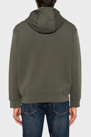 Emporio Armani Erkek Sweat 6d1m94 1jhsz 0661 Haki Haki