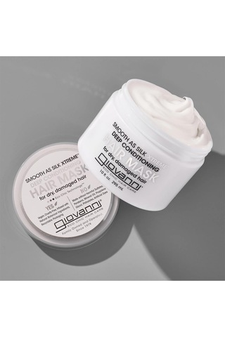 Giovanni Smooth As Silk Xtreme Derin Bakım Saç Maskesi 295ml