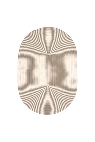 Cool Halı Luke 854 Mutfak Halısı Halı Yolluk Antre Hol Halısı Oval Banyo Halısı Hasır Balkon Halısı