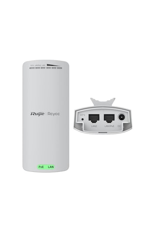 Ruijie Rg-est100-e 2.4ghz Çift Akışlı 500 Metre Kablosuz Köprü Dual-stream Wireless Bridge