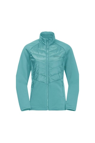 Jack Wolfskin Luntal 3in1 W Kadın Outdoor Mont 1116321 Sea Green