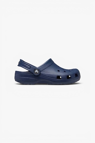 Crocs Classic Clog K Unisex Çocuk Lacivert Terlik - 206991