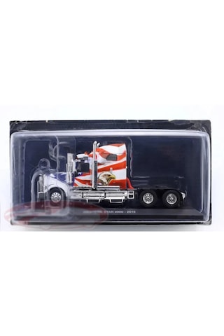 1:43 Atlas 2015 Western Star 4900 American Bayraklı