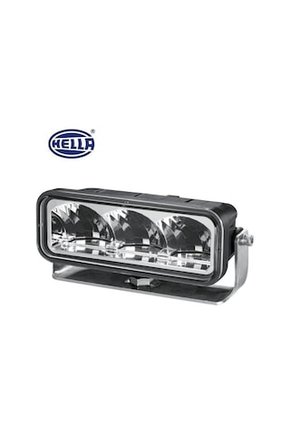 HELLA 10V-30V LED BAR OFF-ROAD (UZUN MESAFE) (3 LEDLİ) (158 X 73.