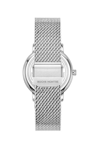 Roche Montre Rmg6002-05 Erkek Kol Saati Gri