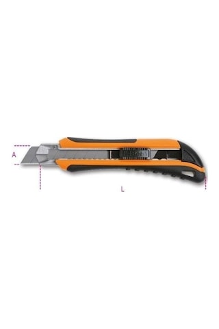 Beta 1771bm Maket Bıçağı 170 Mm