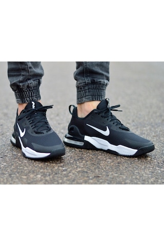 Nike Air Max Alpha Tranier 6 Erkek Sneaker Ayakkabı-sportxstore Siyah