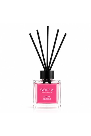Gorea Çubuklu Oda Kokusu Lotus Bloom 110 Ml Lotus Çiçeği