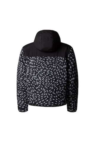 The North Face Erkek Çocuk Reversıble Shasta F/z Hooded Ceket Nf0a88tp4eı1 001